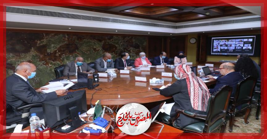 المصريين بالخارج