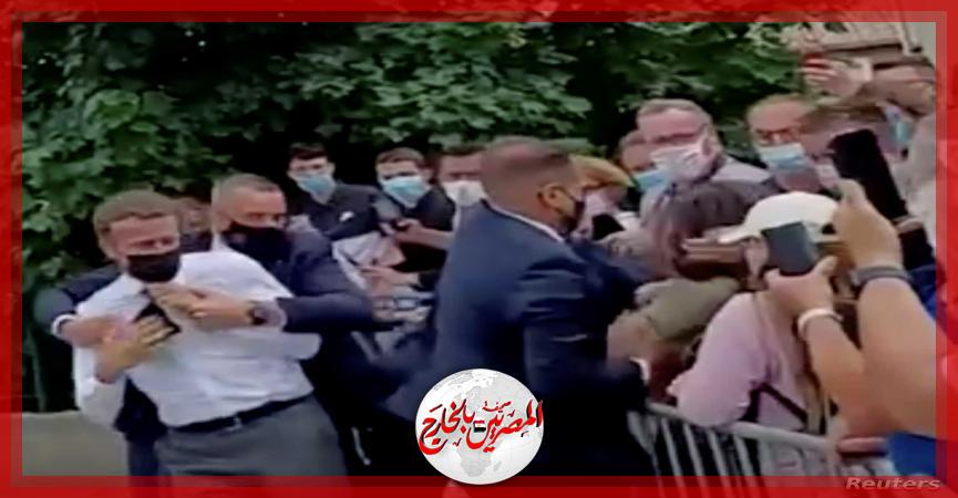 المصريين بالخارج