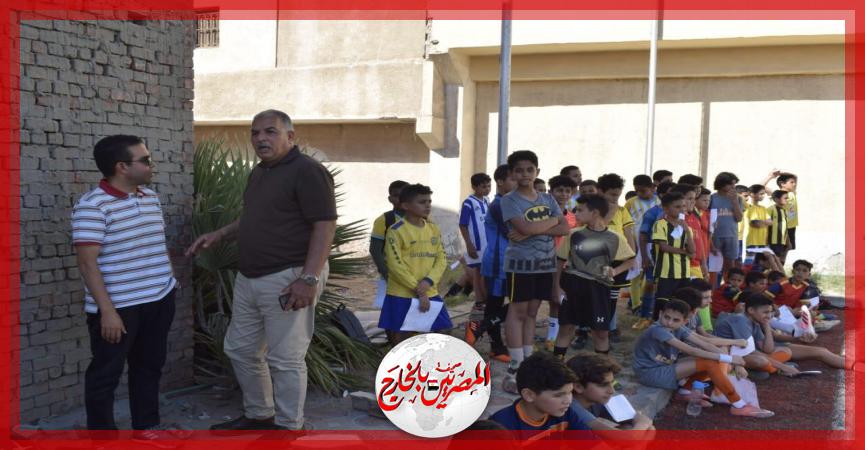 المصريين بالخارج