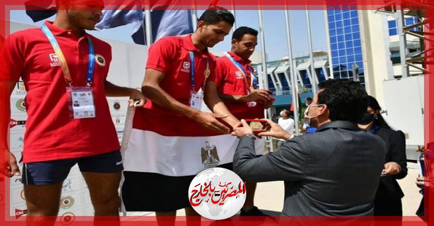 المصريين بالخارج