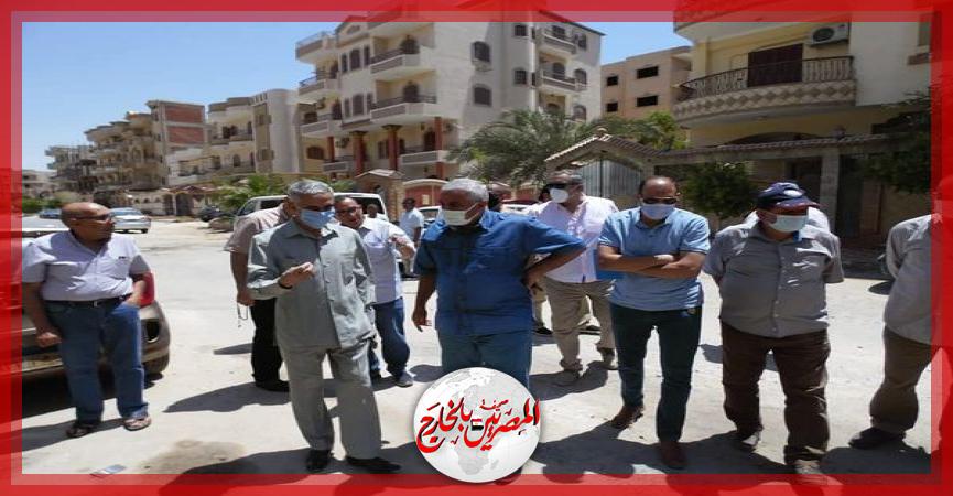 المصريين بالخارج