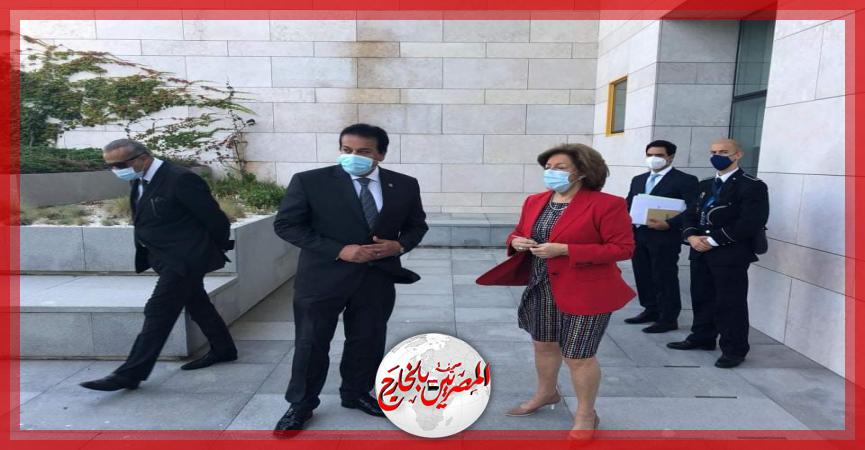 المصريين بالخارج