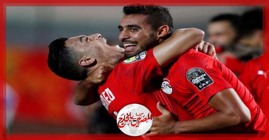 المصريين بالخارج