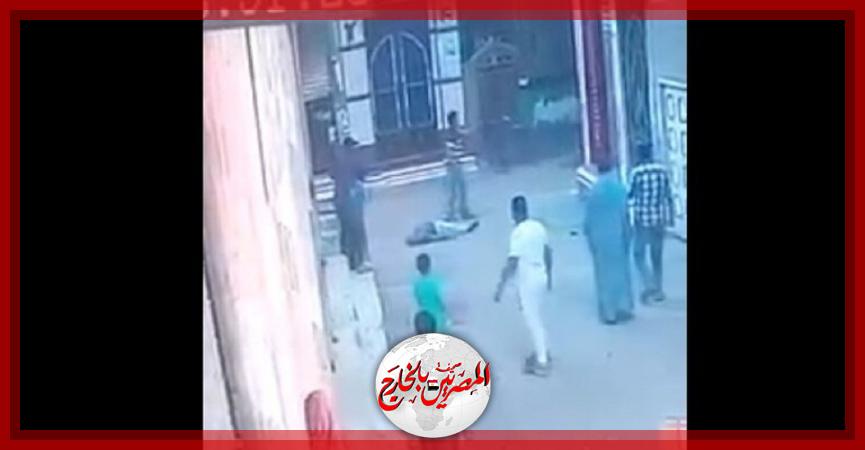 المصريين بالخارج