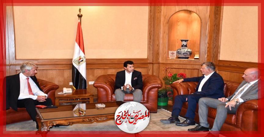 المصريين بالخارج