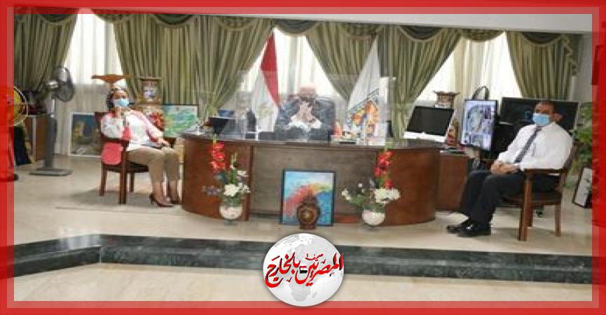 المصريين بالخارج