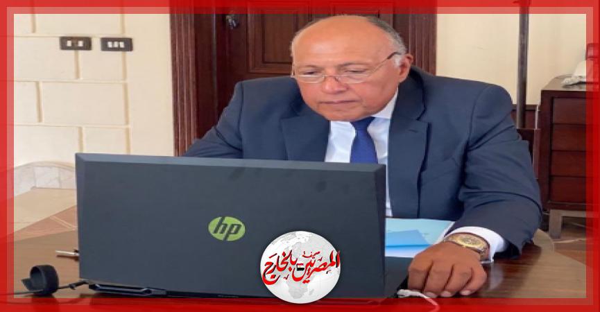 المصريين بالخارج