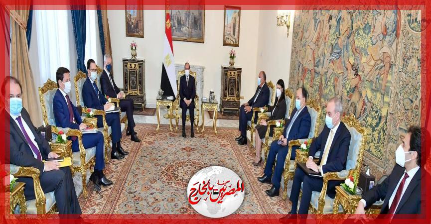 المصريين بالخارج