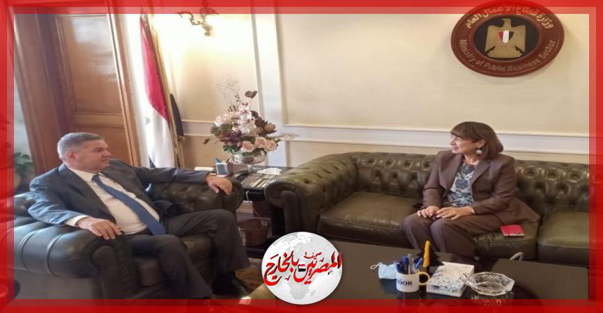 المصريين بالخارج