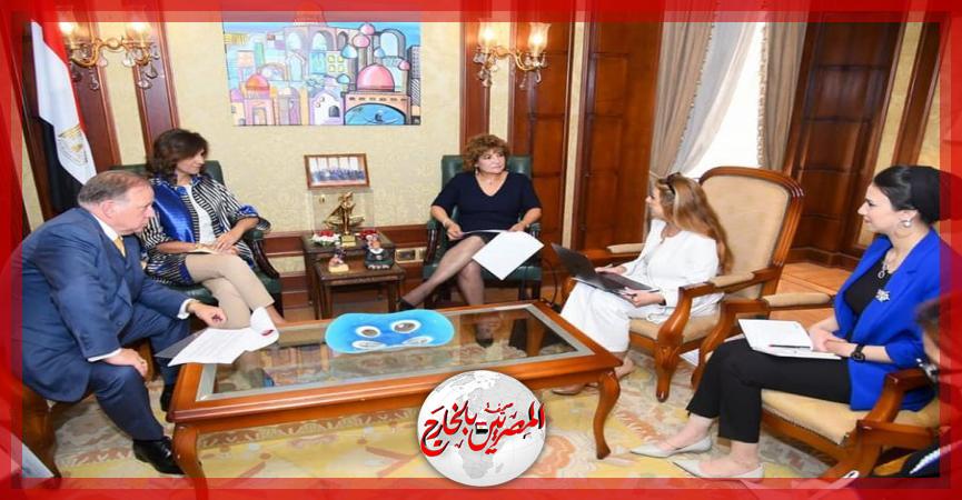 المصريين بالخارج