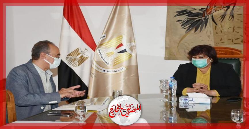 المصريين بالخارج