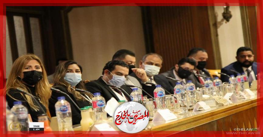 المصريين بالخارج