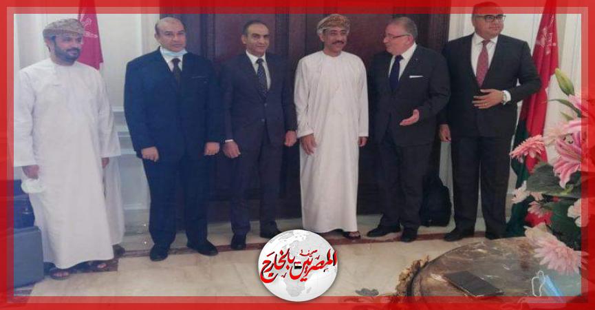 المصريين بالخارج