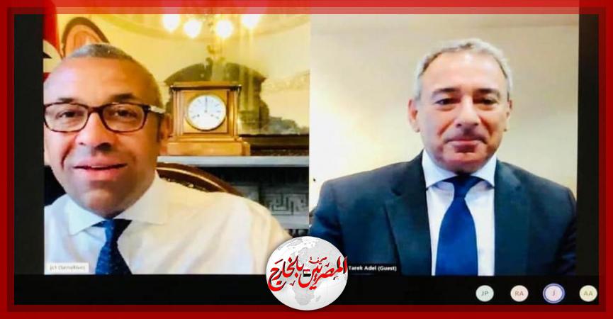 المصريين بالخارج