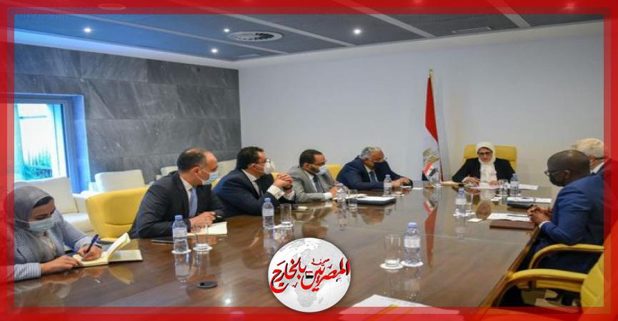 المصريين بالخارج