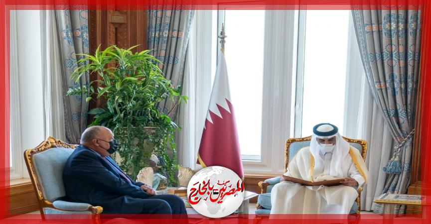 المصريين بالخارج