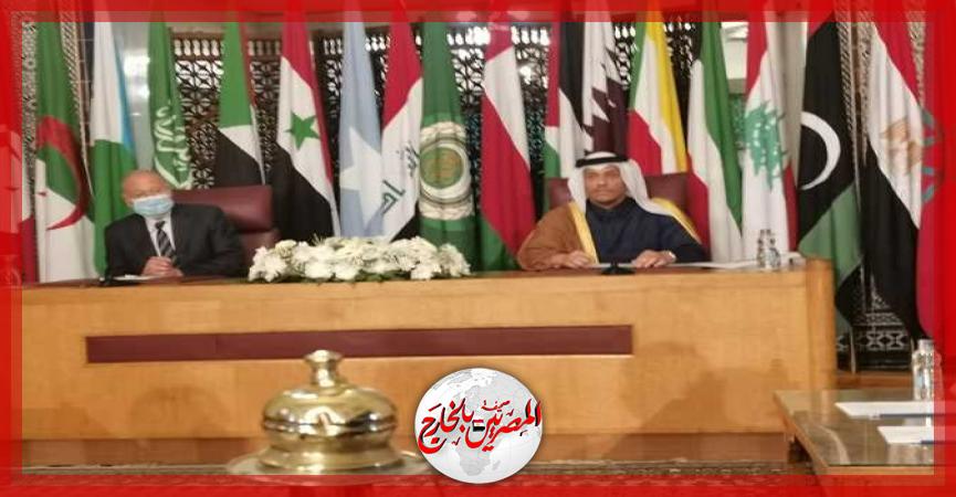 المصريين بالخارج