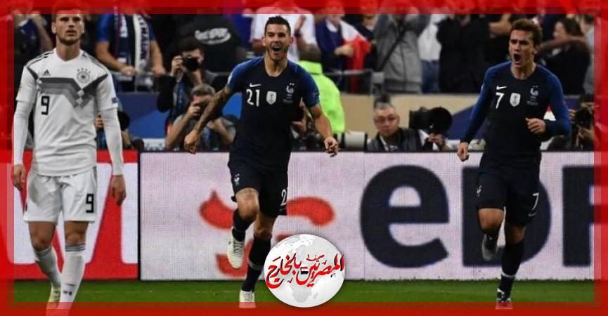 المصريين بالخارج