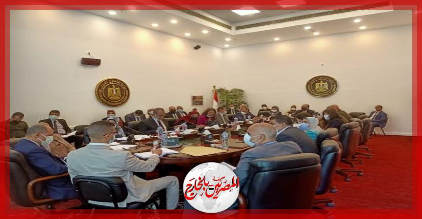 المصريين بالخارج