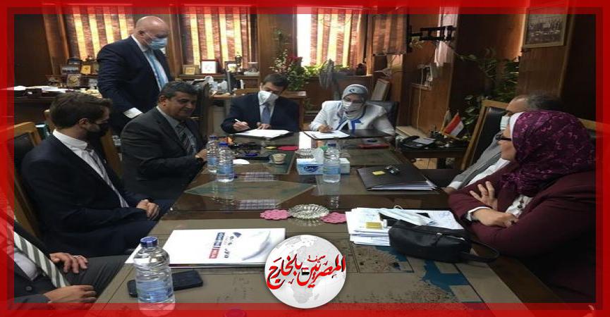 المصريين بالخارج