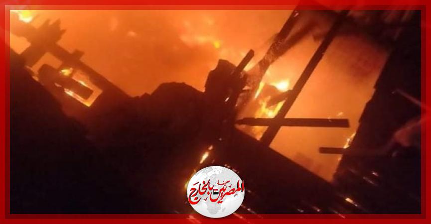 المصريين بالخارج