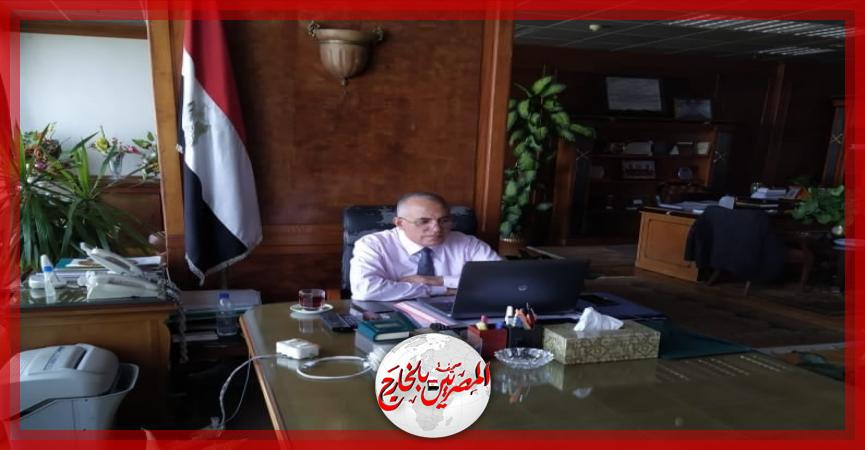 المصريين بالخارج