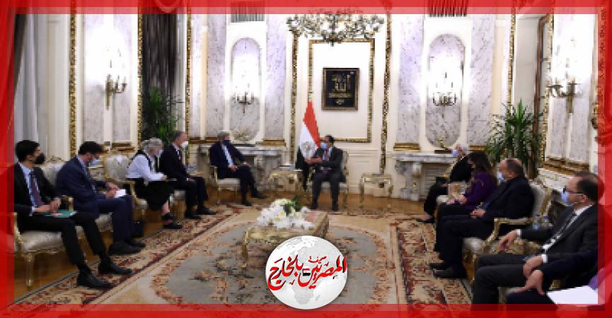 المصريين بالخارج