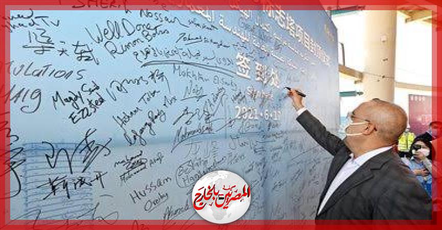 المصريين بالخارج