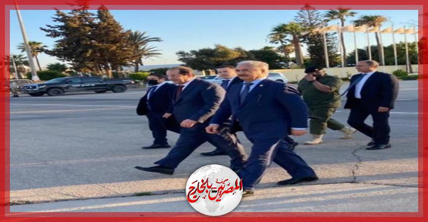 المصريين بالخارج