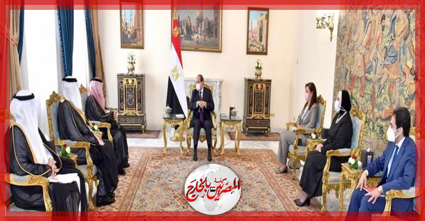 المصريين بالخارج