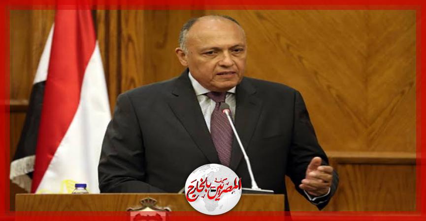 المصريين بالخارج