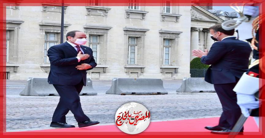 المصريين بالخارج