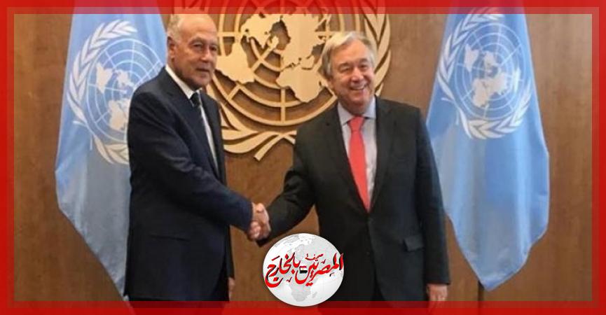 المصريين بالخارج