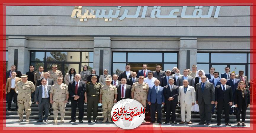 المصريين بالخارج