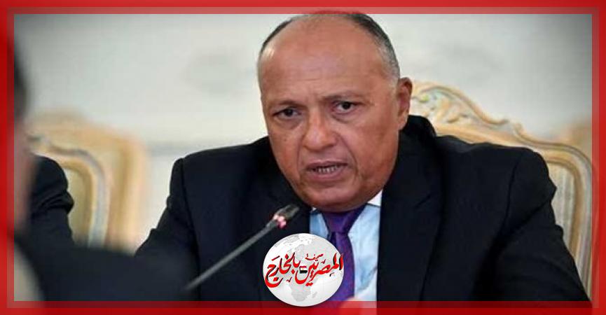 المصريين بالخارج