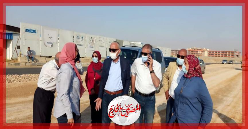 المصريين بالخارج