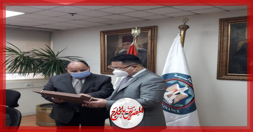 المصريين بالخارج