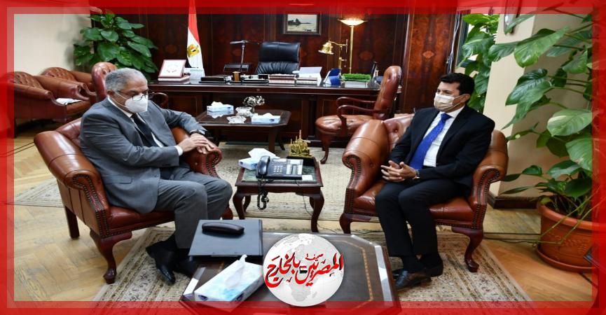 المصريين بالخارج