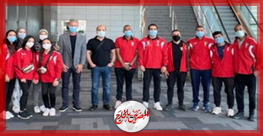 المصريين بالخارج