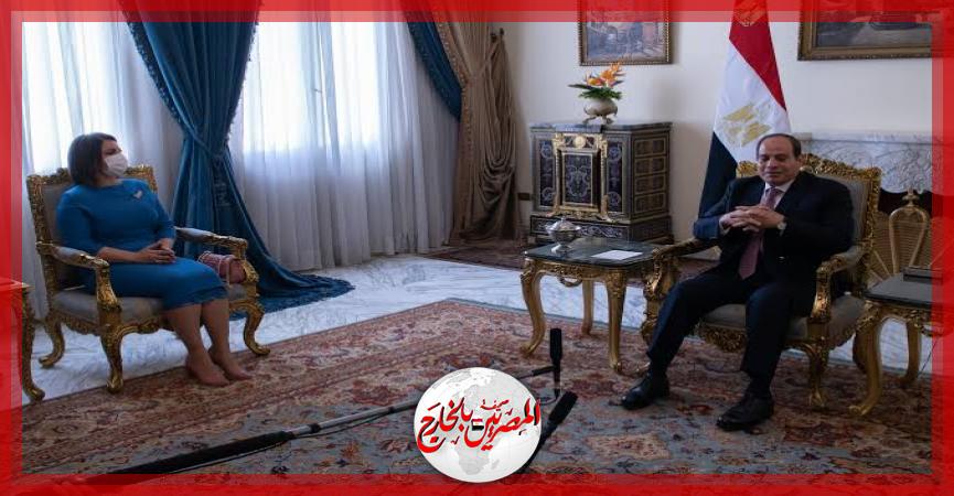 المصريين بالخارج