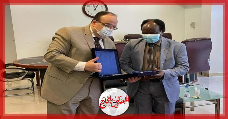 المصريين بالخارج