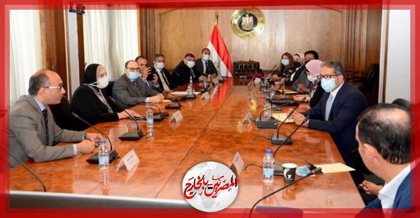 المصريين بالخارج