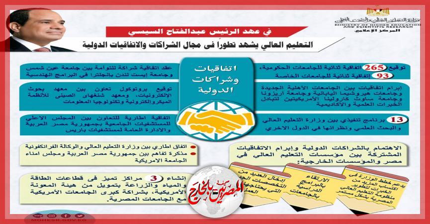 المصريين بالخارج