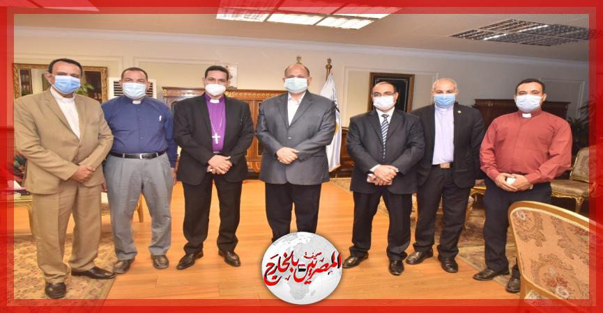 المصريين بالخارج