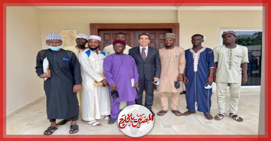 المصريين بالخارج