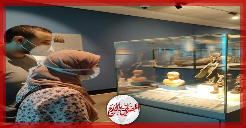 المصريين بالخارج