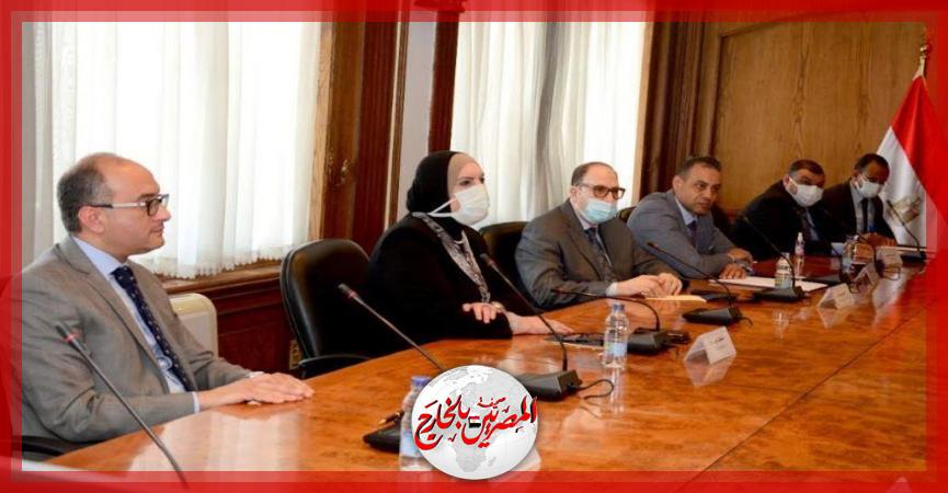 المصريين بالخارج