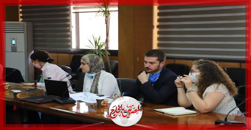 المصريين بالخارج