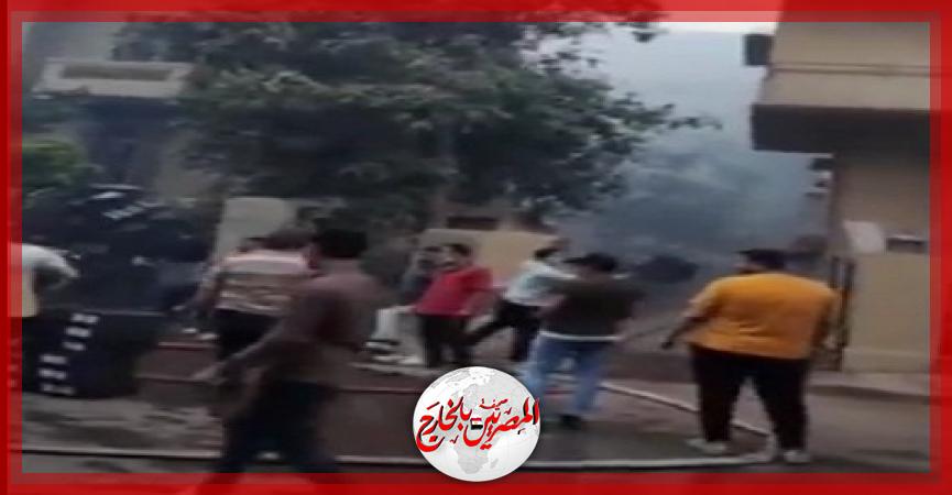 المصريين بالخارج