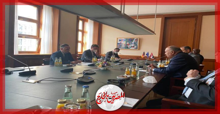 المصريين بالخارج